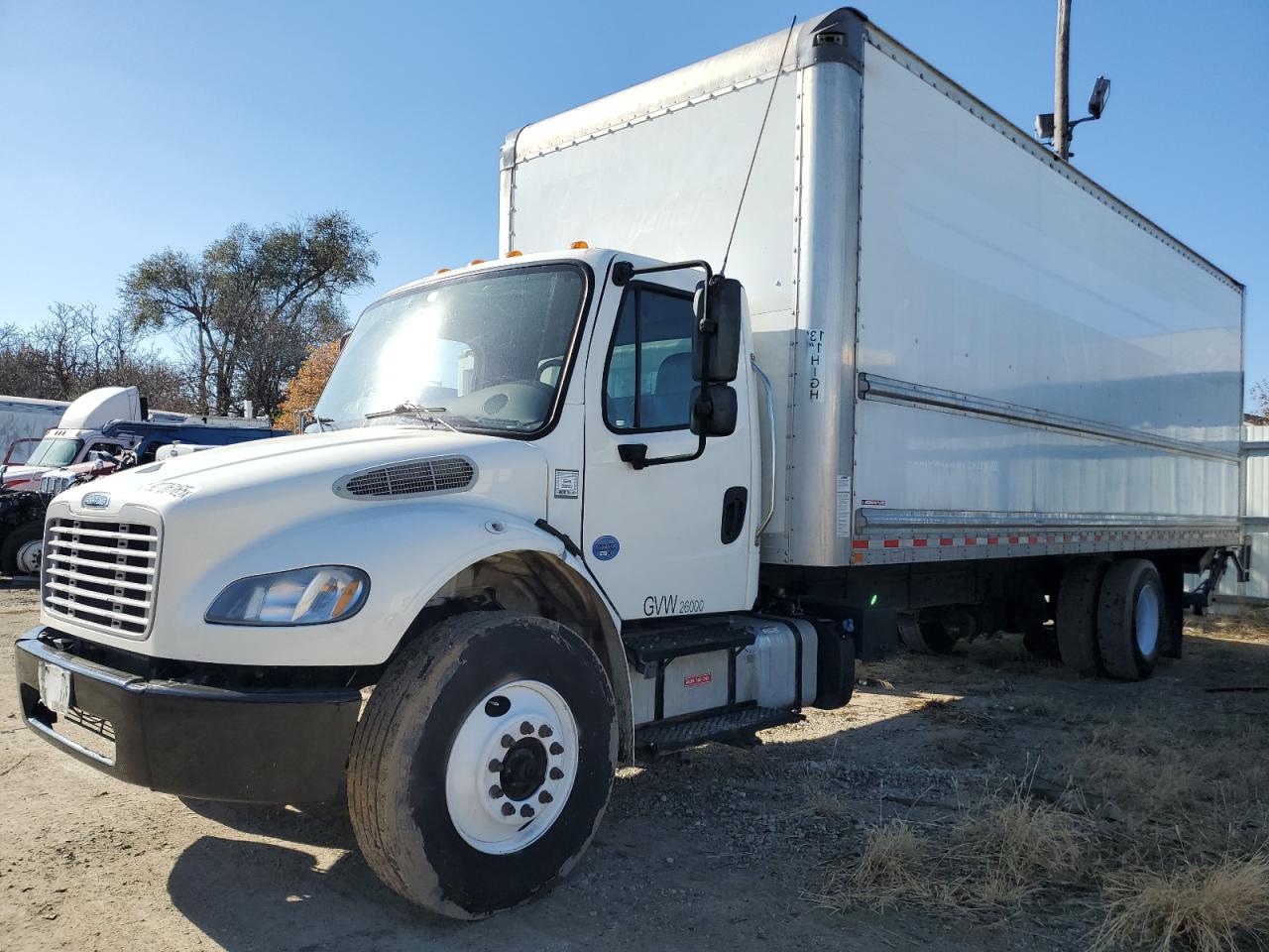 Freightliner M2 106 Medium Duty Image 5