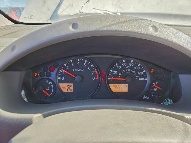 Nissan Frontier S Image 9