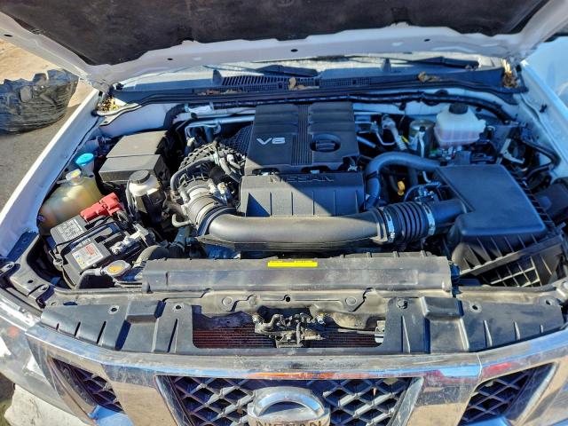 Nissan Frontier S Image 6