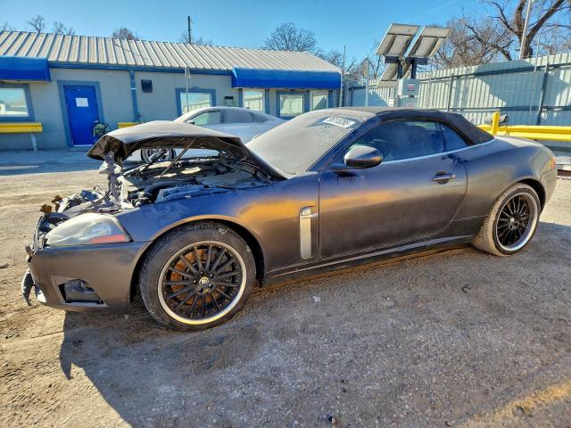  Salvage Jaguar XKR
