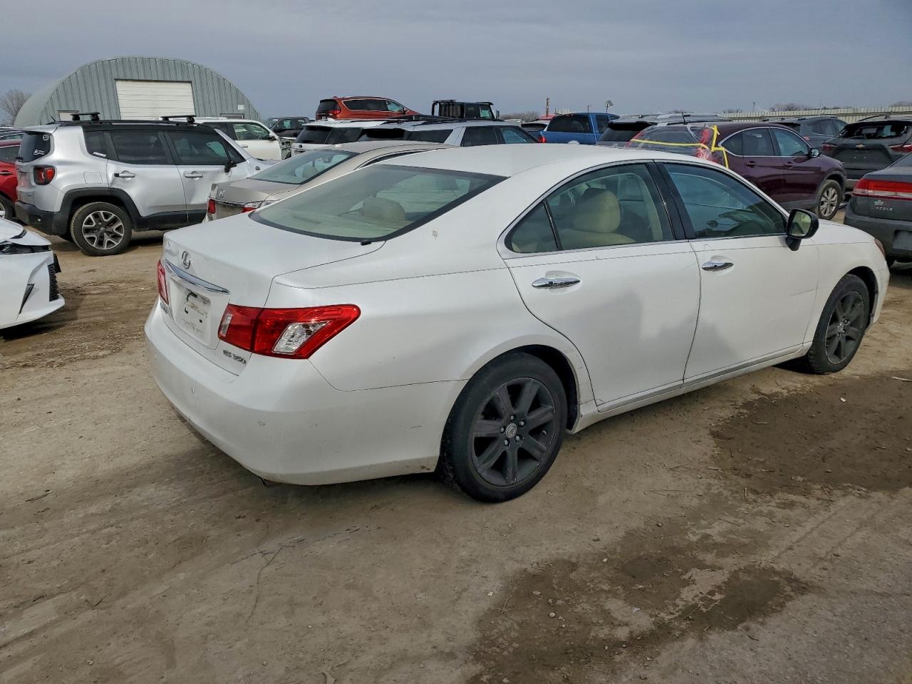 Lexus Es 350 Image 9