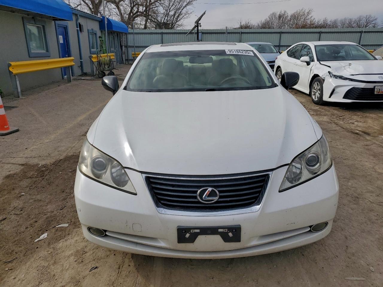 Lexus Es 350 Image 11