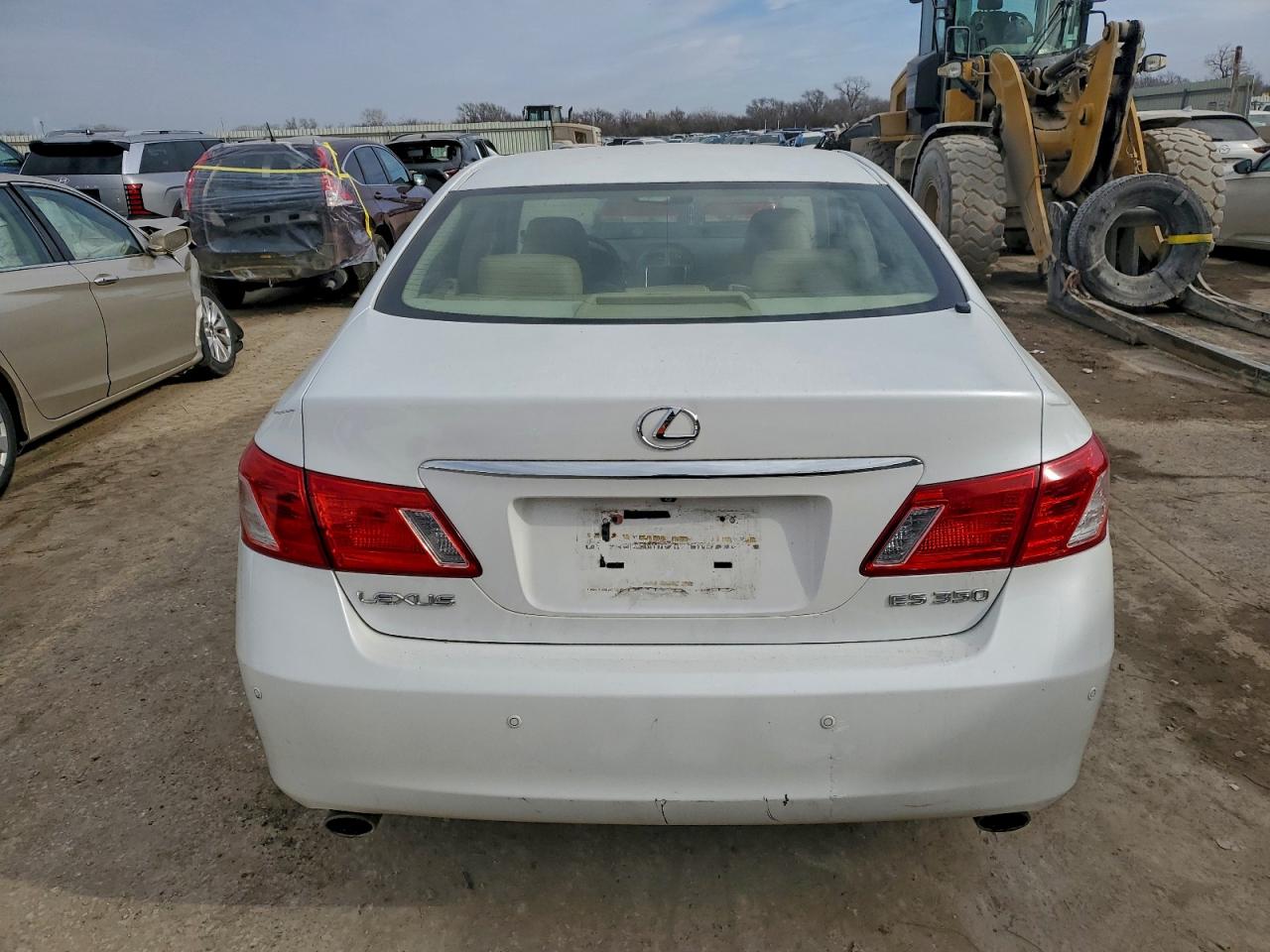 Lexus Es 350 Image 4