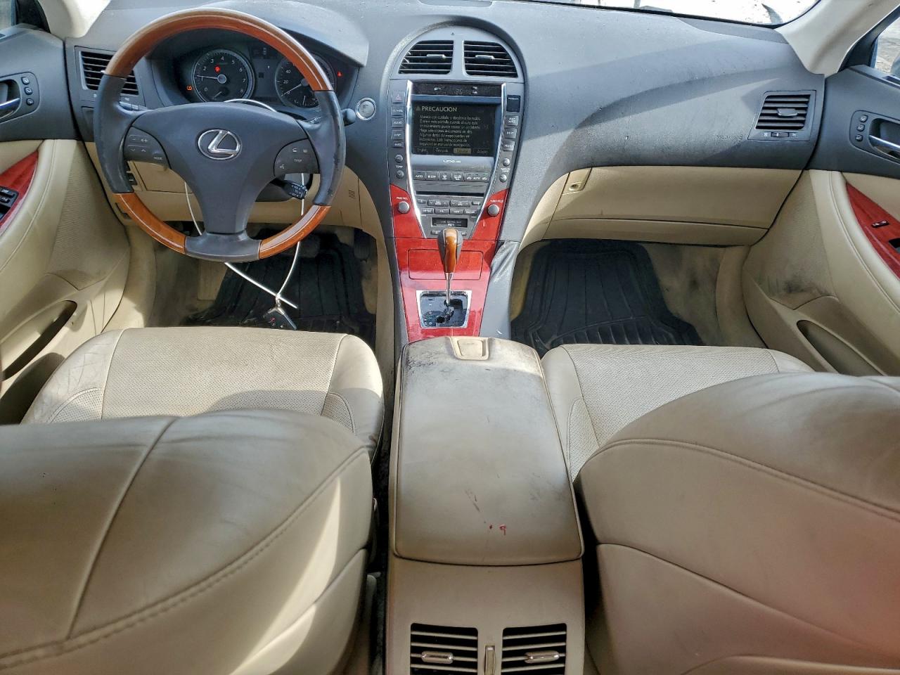 Lexus Es 350 Image 3