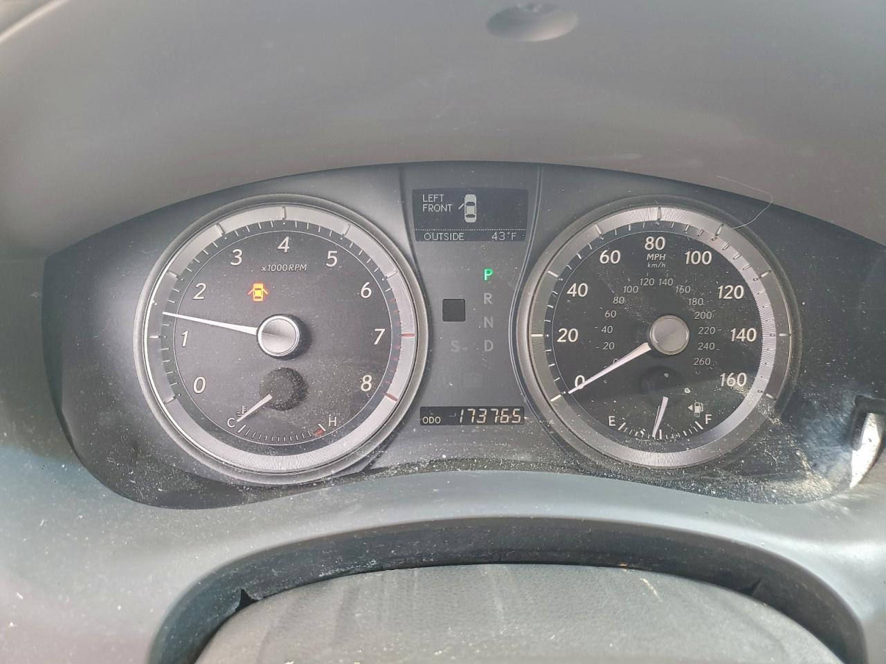 Lexus Es 350 Image 8