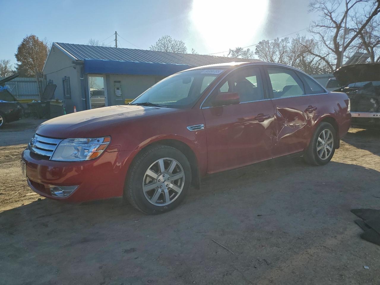 Ford Taurus Sel Image 1