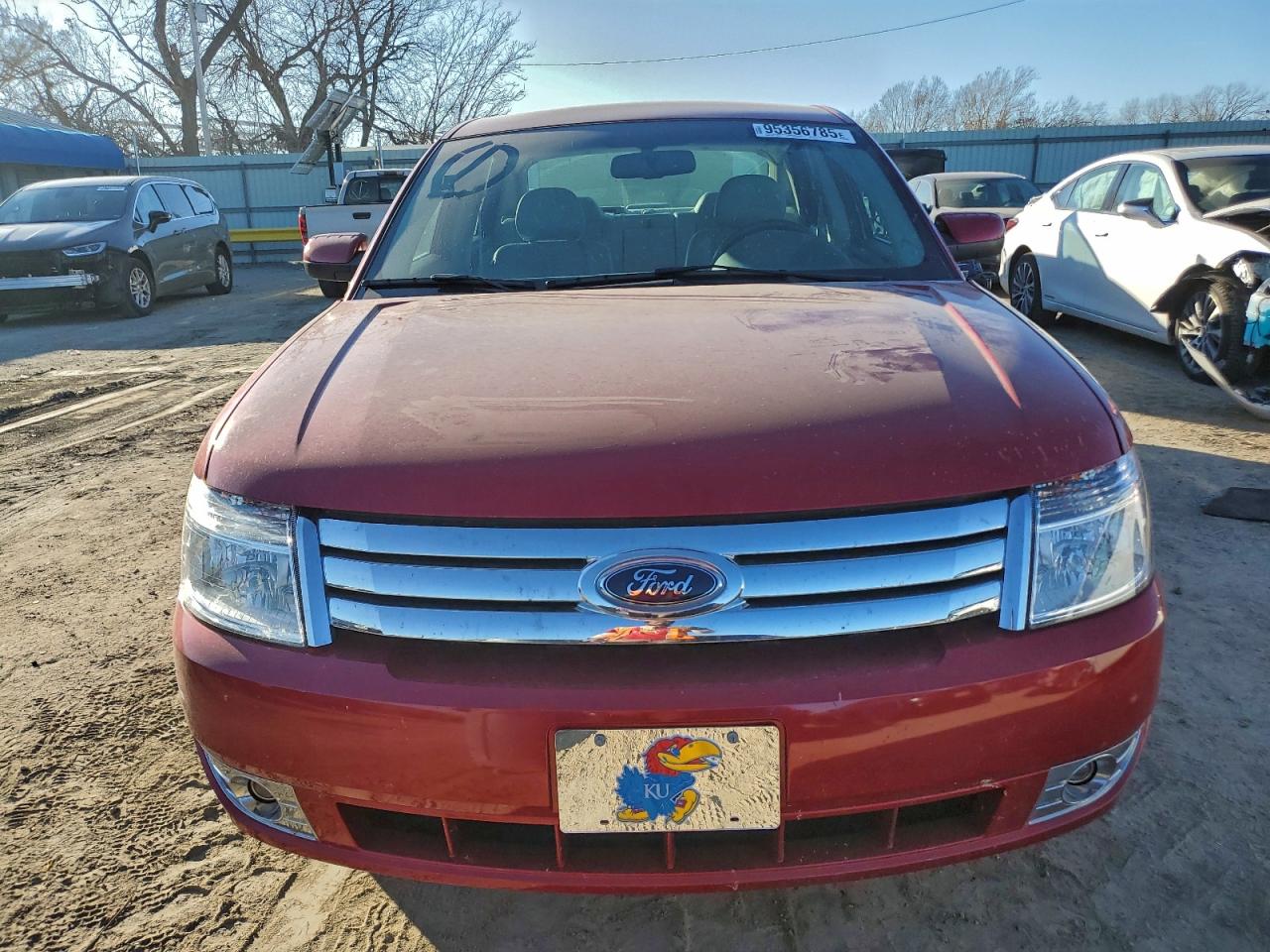 Ford Taurus Sel Image 4