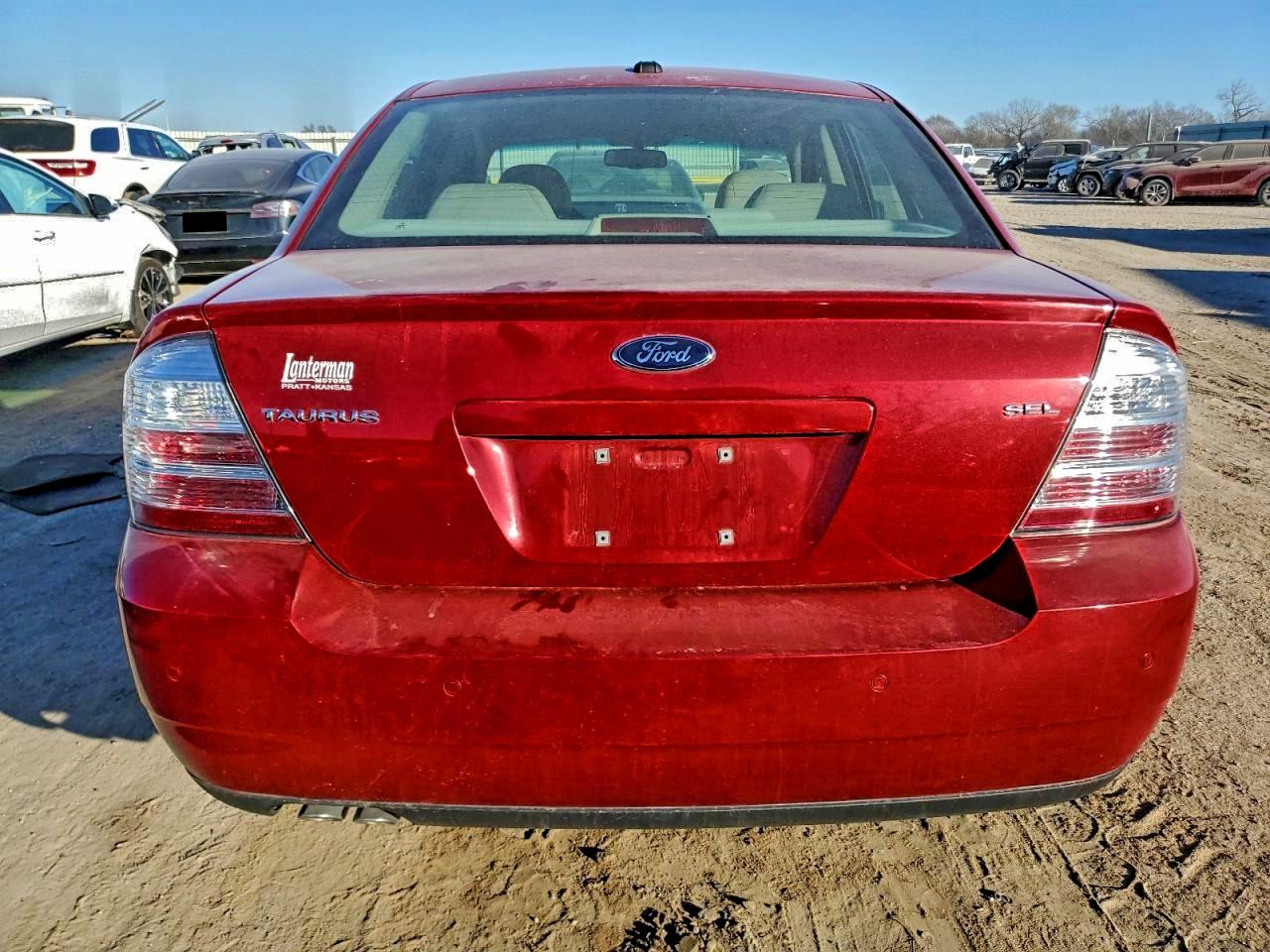 Ford Taurus Sel Image 6