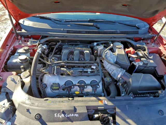 Ford Taurus Sel Image 12