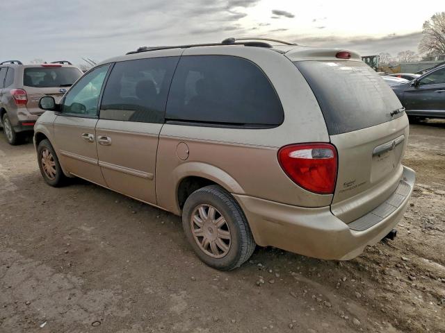 Chrysler Minivan Touring Image 12