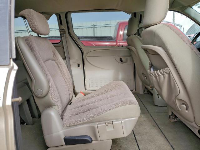 Chrysler Minivan Touring Image 6