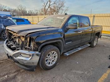  Salvage GMC Sierra