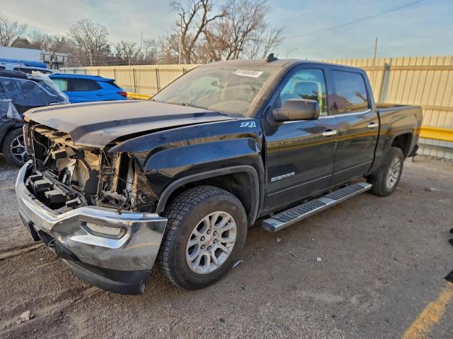  Salvage GMC Sierra