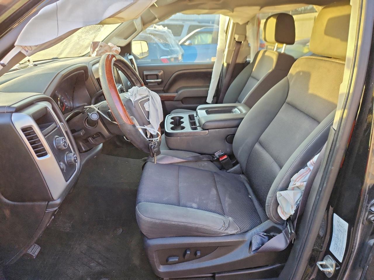 GMC Sierra K1500 Sle Image 7