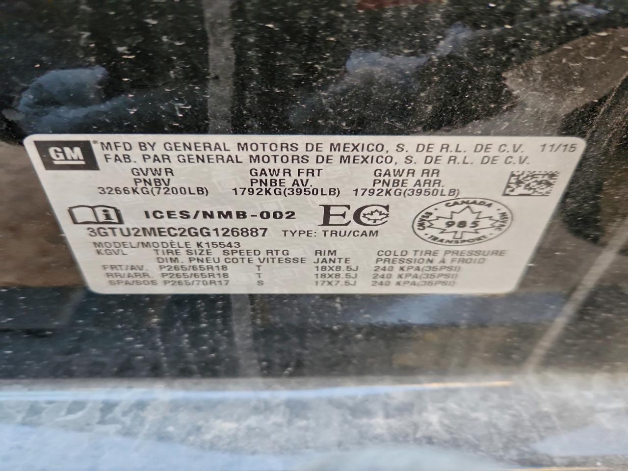 GMC Sierra K1500 Sle Image 10