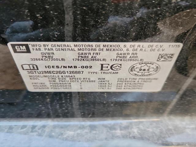 GMC Sierra K1500 Sle Image 10