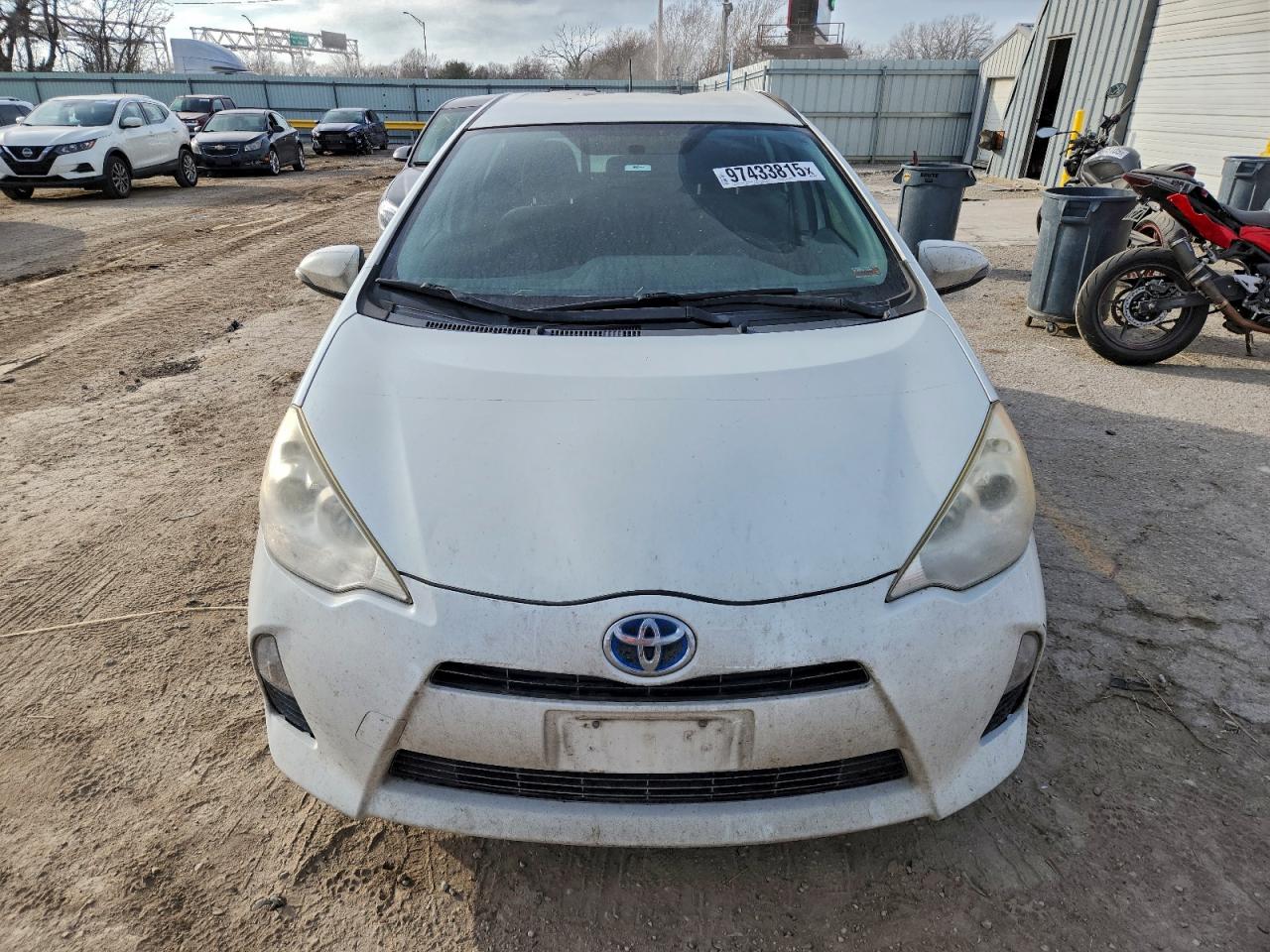 Toyota Prius Image 7