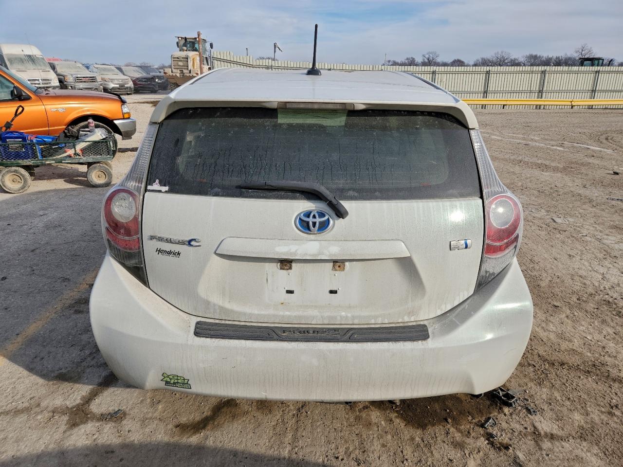 Toyota Prius Image 4