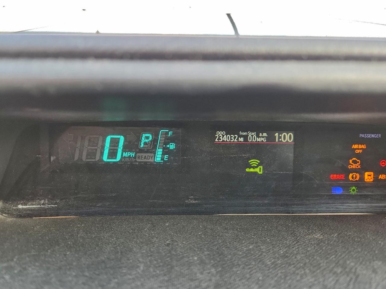 Toyota Prius Image 9