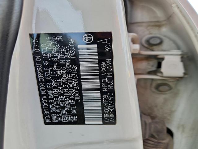 Toyota Prius Image 10