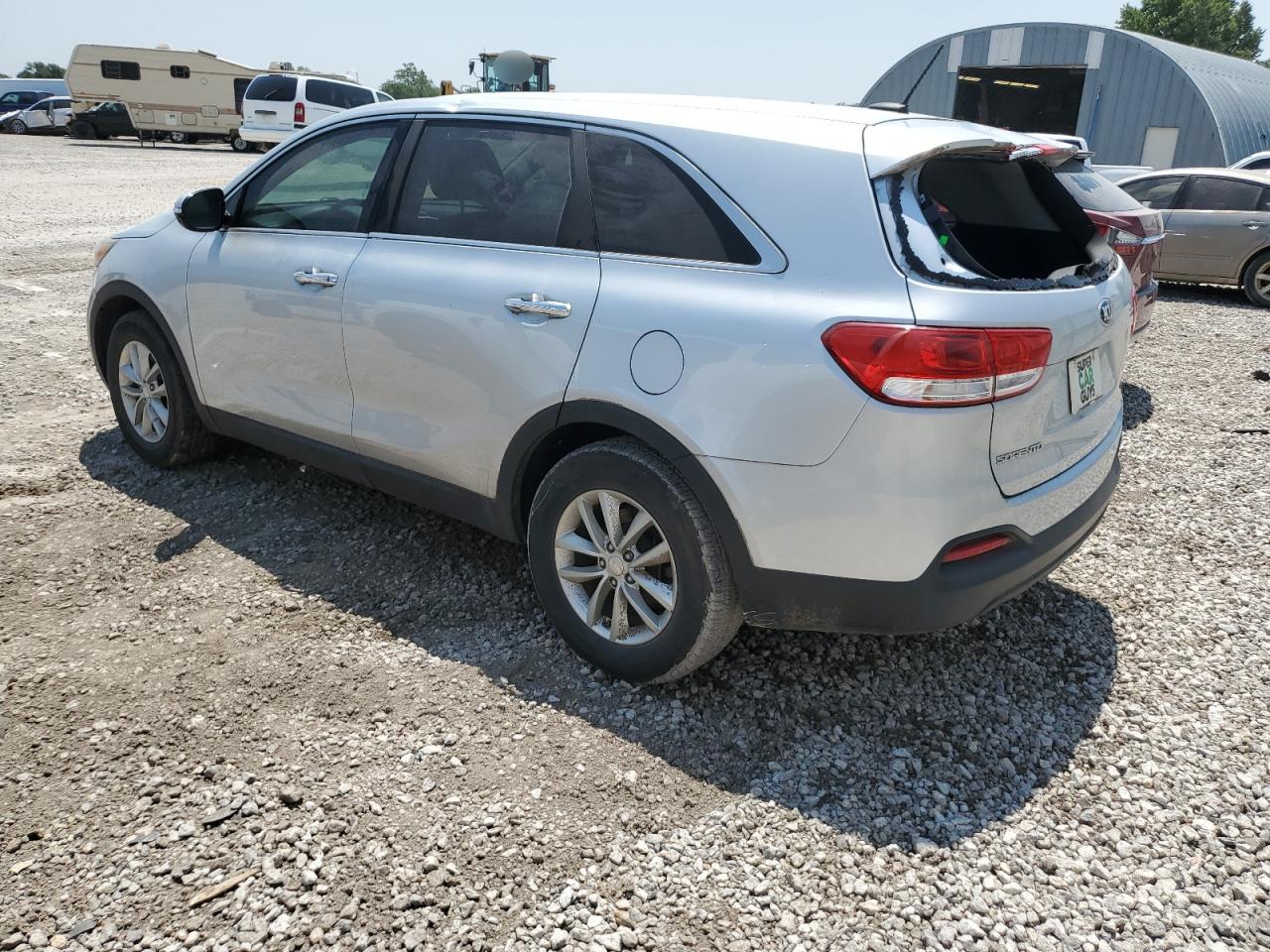 Kia Sorento Lx Image 3