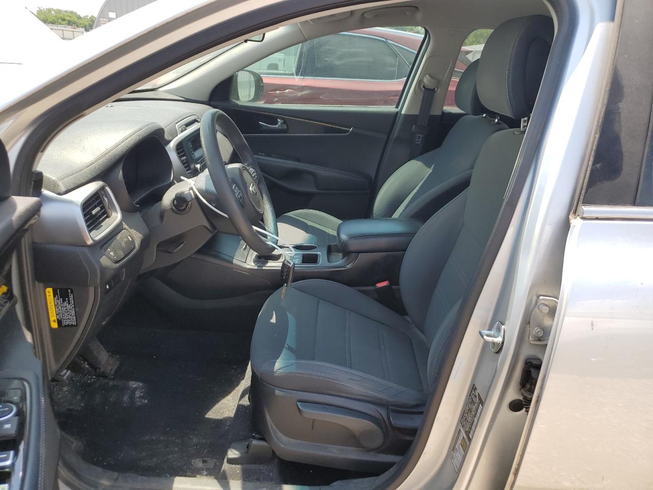 Kia Sorento Lx Image 4