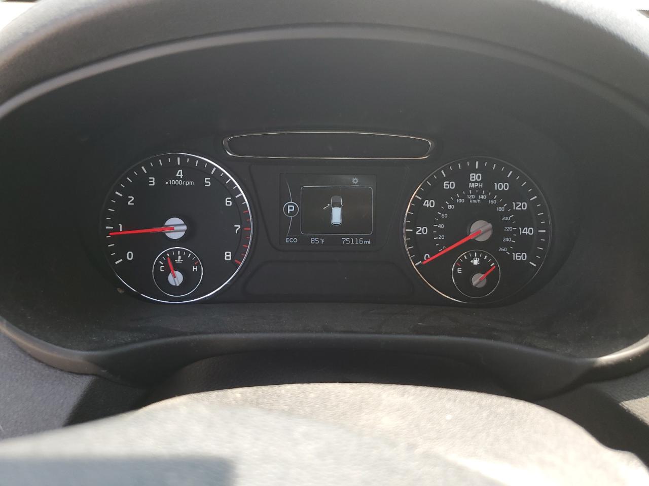 Kia Sorento Lx Image 9