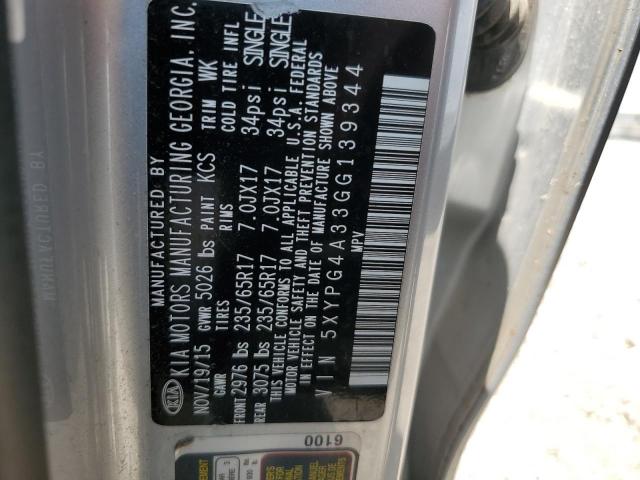 Kia Sorento Lx Image 12