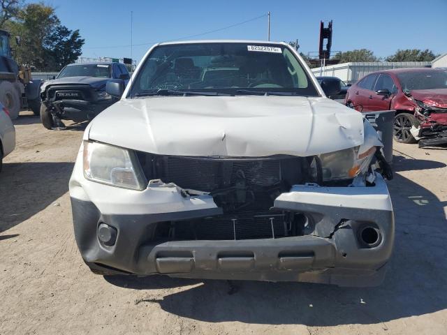 Nissan Frontier S Image 6