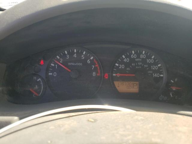 Nissan Frontier S Image 12