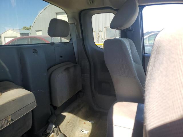 Nissan Frontier S Image 8