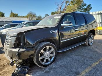 Salvage Cadillac Escalade