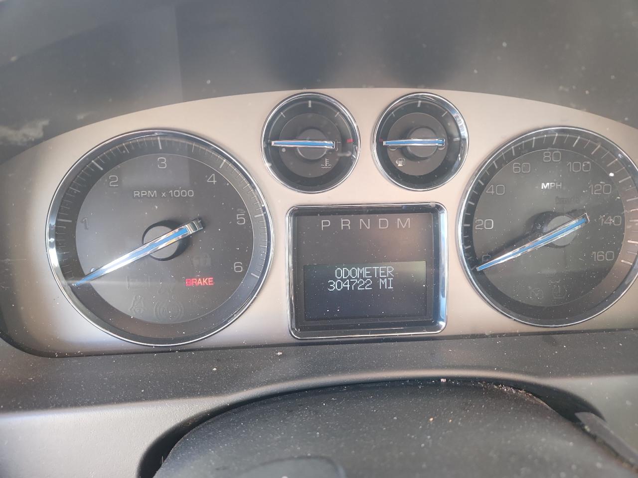 Cadillac Escalade Luxury Image 9