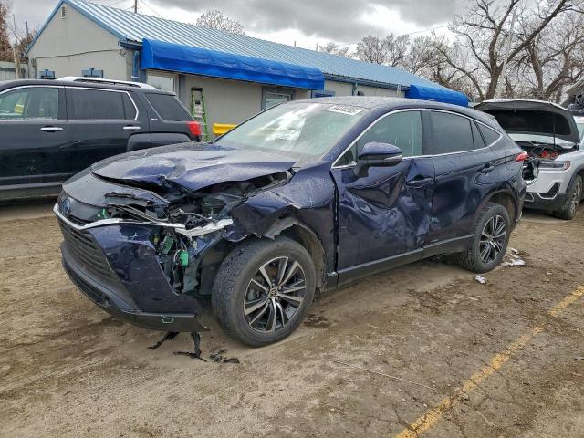  Salvage Toyota Venza