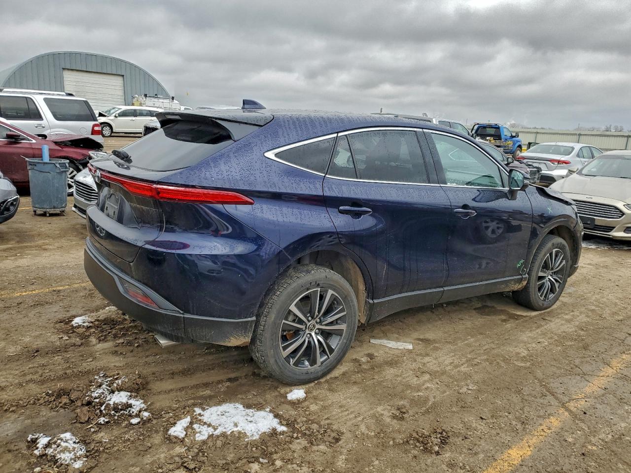 Toyota Venza Le Image 2