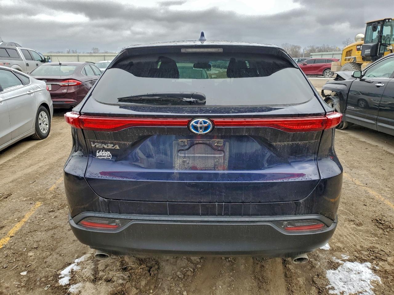 Toyota Venza Le Image 12