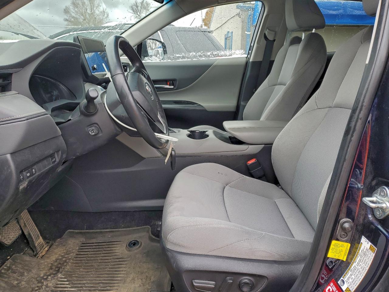 Toyota Venza Le Image 5