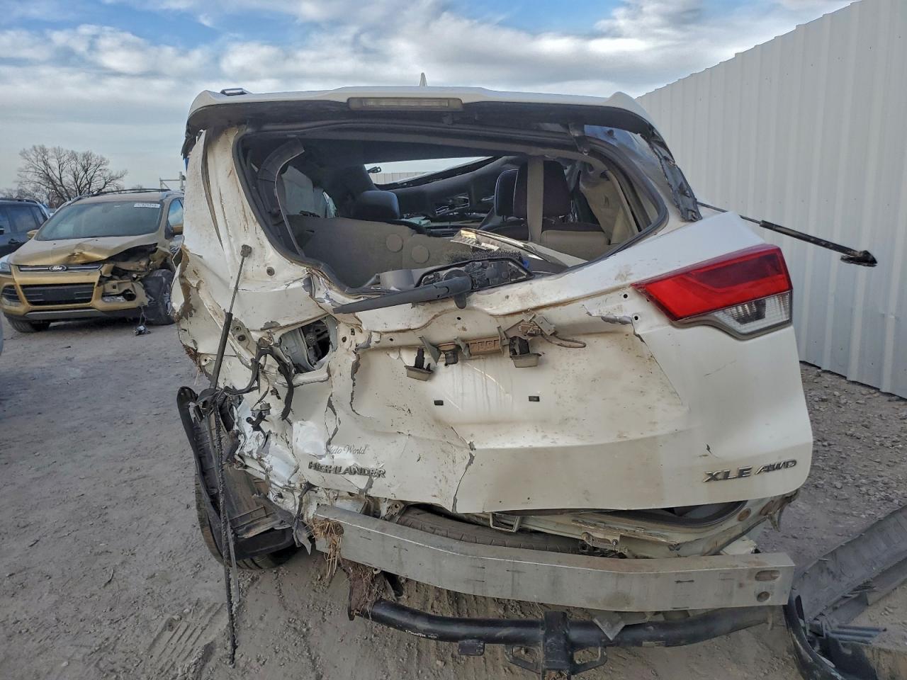 Toyota Highlander Se Image 4