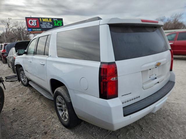 Chevrolet Suburban K1500 Lt Image 3
