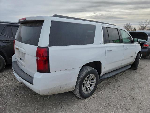 Chevrolet Suburban K1500 Lt Image 8