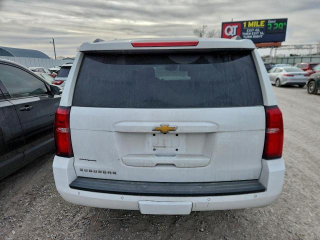 Chevrolet Suburban K1500 Lt Image 5