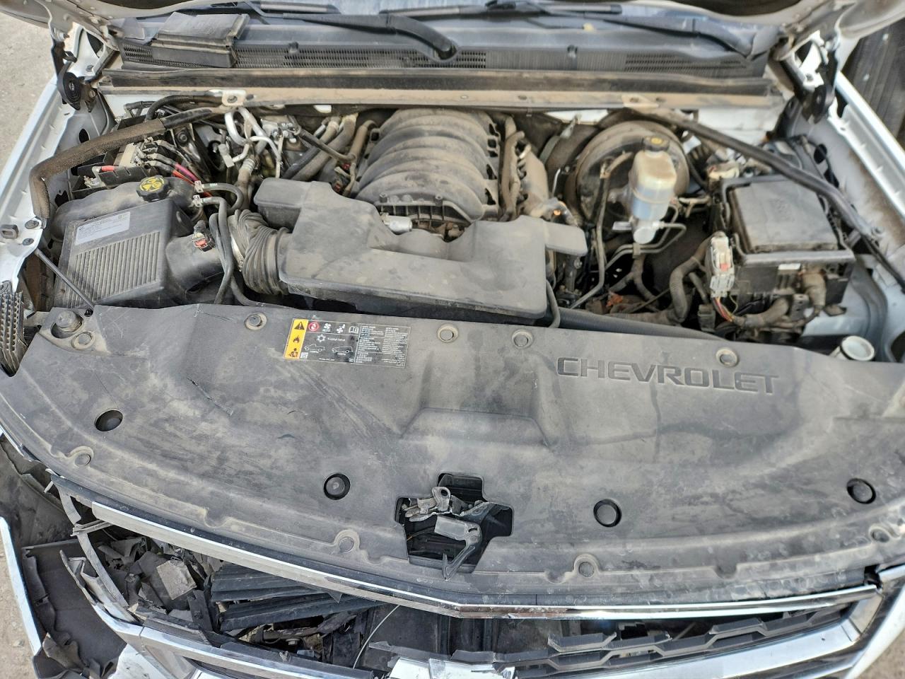 Chevrolet Suburban K1500 Lt Image 12