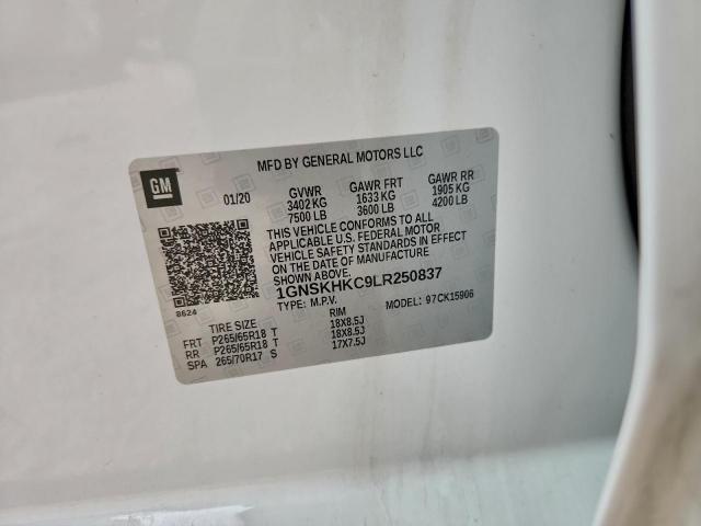 Chevrolet Suburban K1500 Lt Image 4