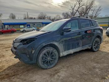  Salvage Toyota RAV4