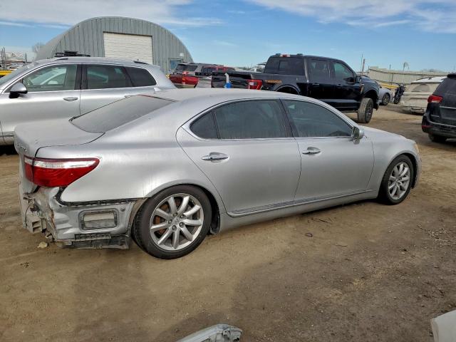 Lexus LS 460l Image 3