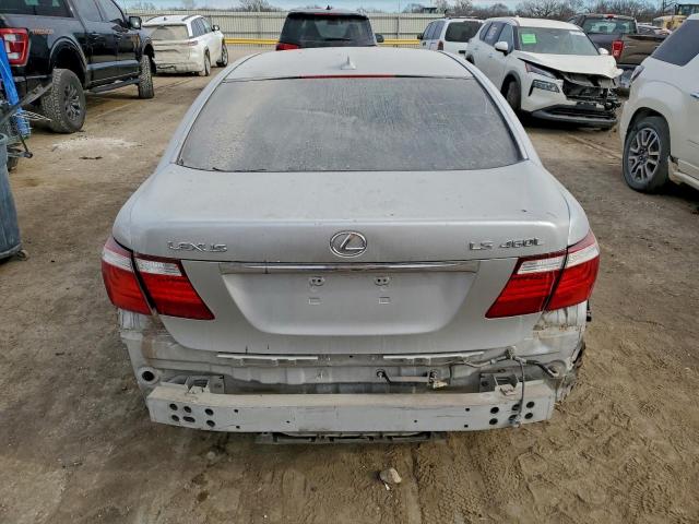 Lexus LS 460l Image 7