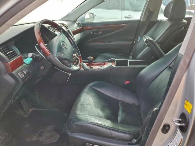 Lexus LS 460l Image 8