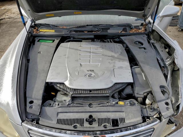 Lexus LS 460l Image 10