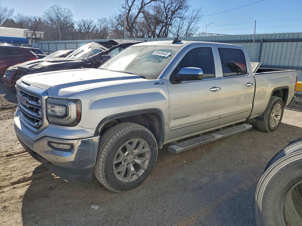 GMC Sierra K1500 Slt Image 1