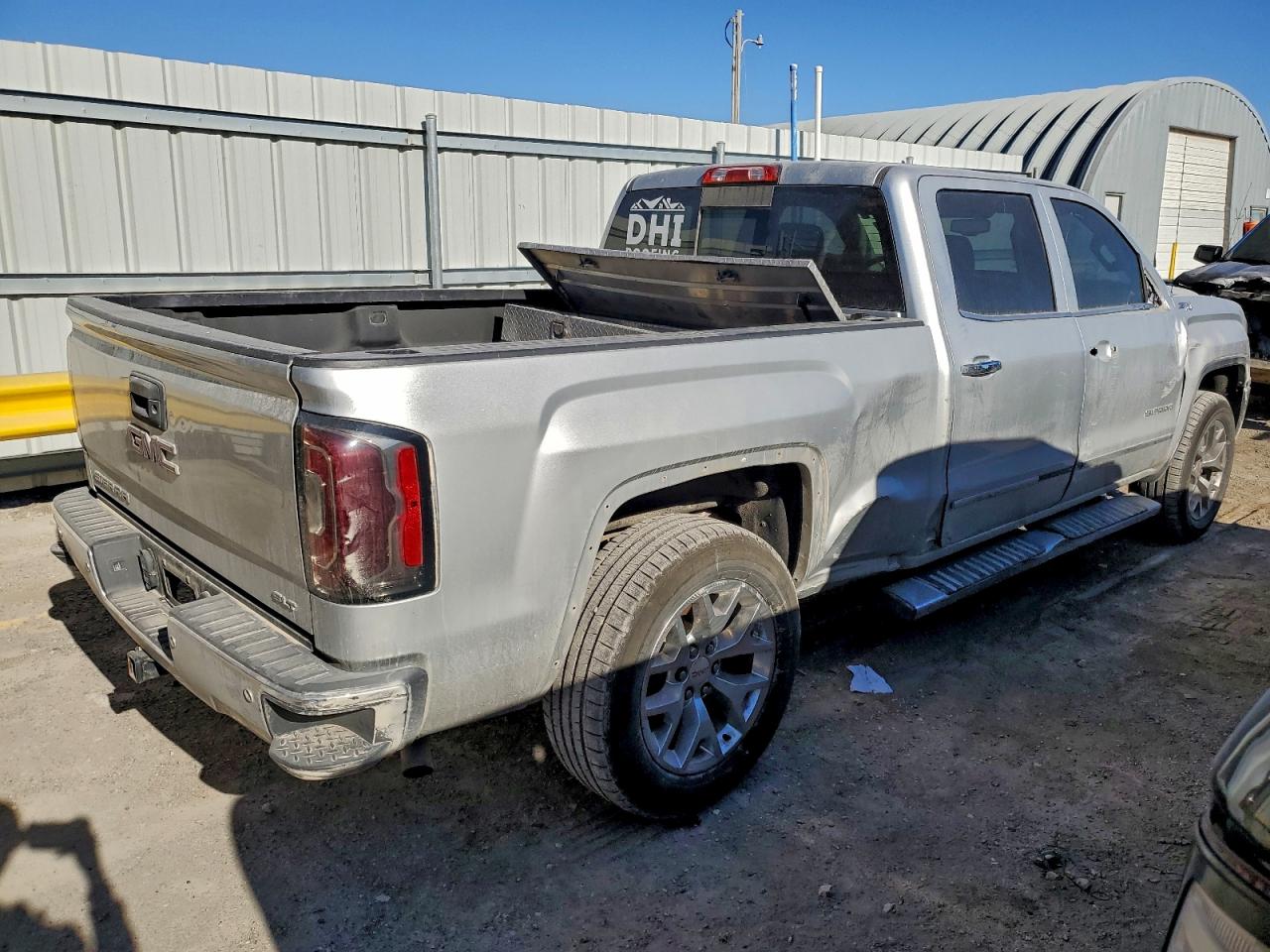 GMC Sierra K1500 Slt Image 2